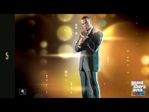 GTA IV DLC The Ballad of Gay Tony Part 5 (No Commentary Walkthrough, 4k, 60FPS)