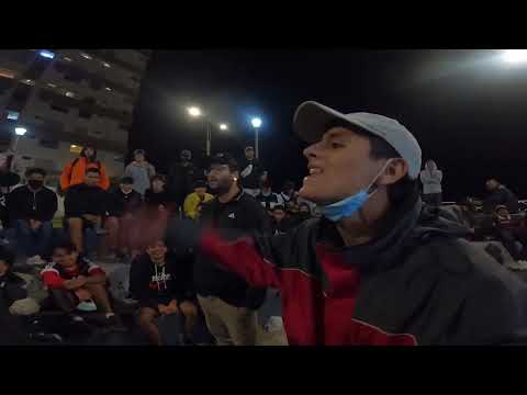 SELLO & BAHAMONDE vs ALCA & INCA KOLA - OCTAVOS - LZ 2vs2 Random