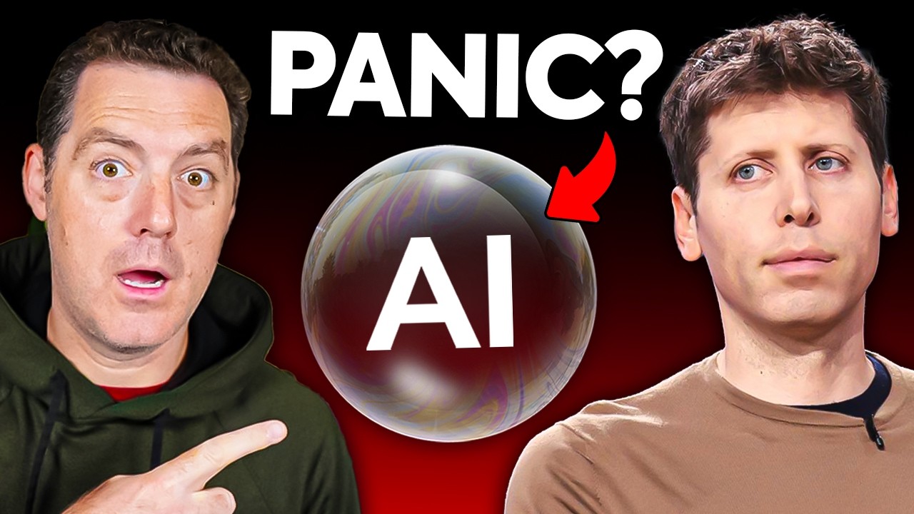 Is this the End? (AI Bubble)