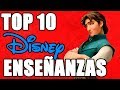 Top 10 Lessons From Disney Princes And Heroes