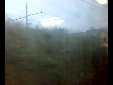 Il mio viaggio: EXP 1941 - Da uscita stazione Torino Porta Nuova fino a Torino Lingotto (parte 2/4)