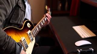 jam - Guitar Interface for iPad, iPhone & Mac