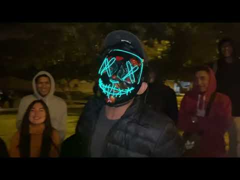 CYCLO x AGNIX VS LOUSEN x CHOBY 🔥🔥EDICIÓN HALLOWEEM🩸☠️ MONARCA CIX