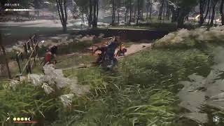 【GHOST of TUSHIMA】メイドさんになろう　＃１１（ｋａｉ）