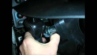 Corvette C5 Hazard Switch Repair