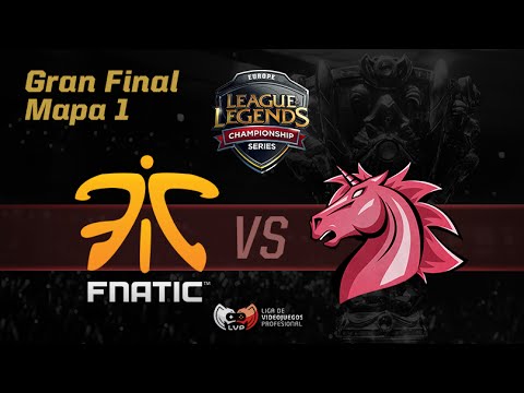 UOL vs FNATIC - Finales Madrid- Mapa 1