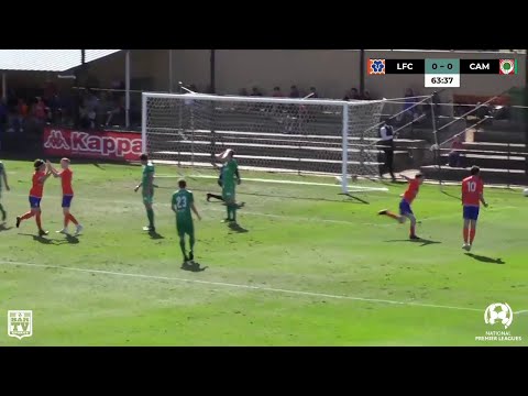 Match Highlights: Lions FC v Campbelltown City NPL Elimination Final 2019