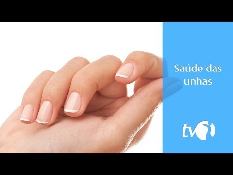 As Suas Unhas Estão Saudáveis?