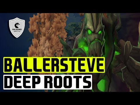 BallerSteve Grover Competitive l DEEP ROOTS