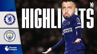 Chelsea 4-4 Man City | HIGHLIGHTS | Reaction