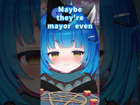 And I Love You Random Citizen #vtuber #vtuberclips