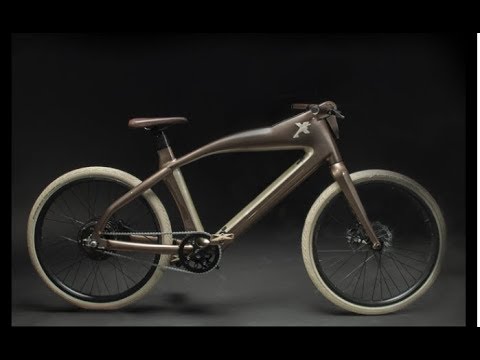 Xone ebike - The ultimate 21st century e-bike