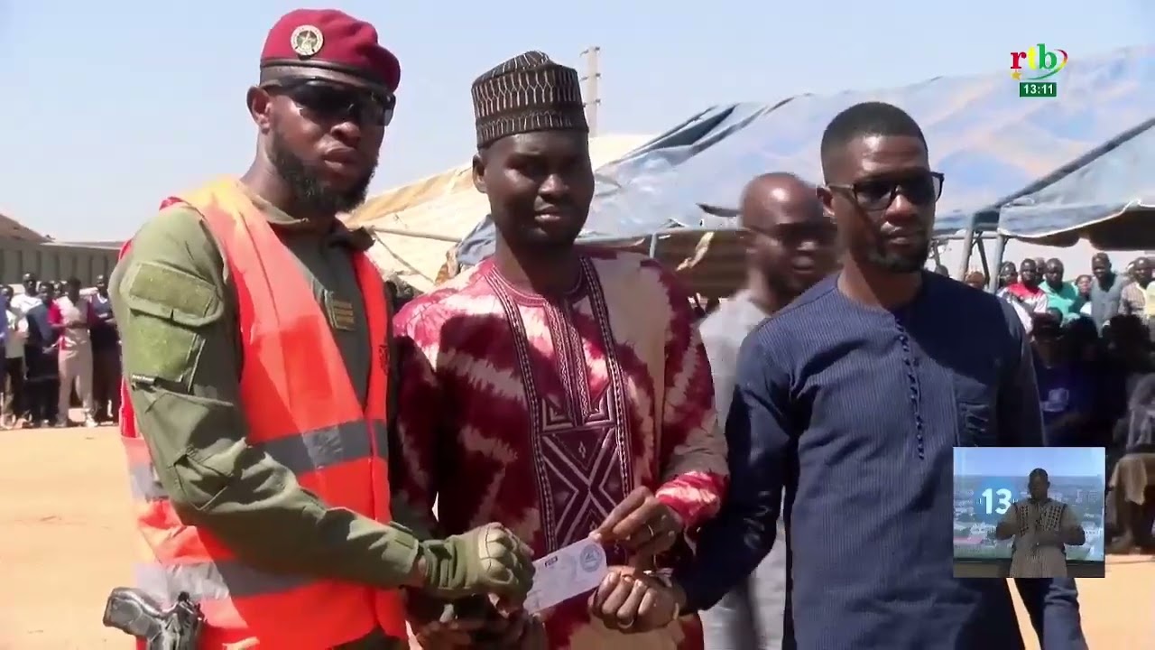 L’initiative présidentielle Faso Mêbo a été officiellement lancée dans la région du Goulmou