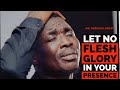 Let No Flesh Glory In Your Presence THeophilus Sunday New Song
