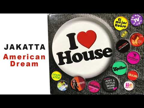 JAKATTA AMERICAN DREAM (HQ AUDIO)