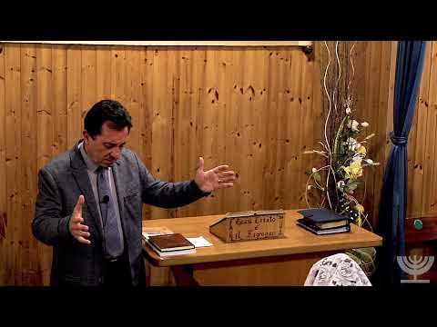 Culto Giovedì 20/05/2021 - Chiesa Evangelica Ganzirri