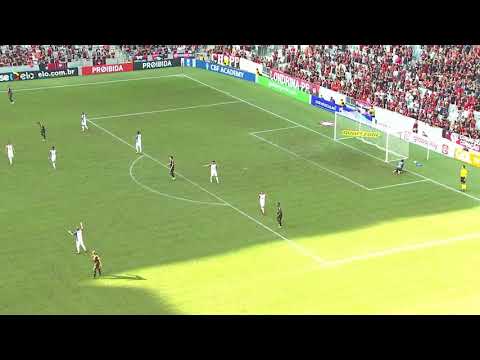 Atlético-PR 3 x 0 Paraná - Campeonato Brasileiro (23/09/2018)