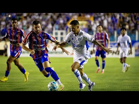 Confiança 1 x 2 Itabaiana | HIGHLIGHTS | Sergipano (February 25, 2026)