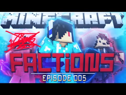 WE ARE PROFESSIONAL RAIDERS [Minecraft: Factions] EP #5