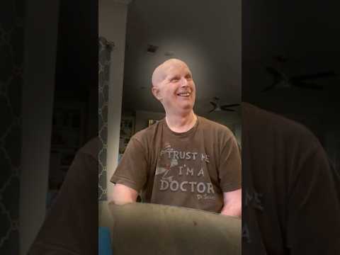 First Hug In 10 Years ❤️