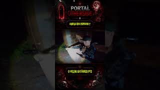 ELES VOLTARAM À CASA DO VELHO SATÂNICO... E VIRAM ISSO 😨 | PT. 2