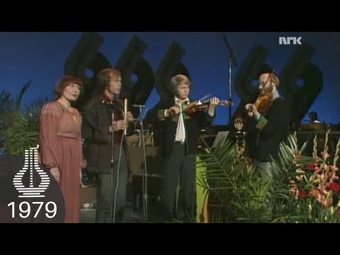 Bjørgum/Berg/Kvifte/Stubseid live under Spellemannprisen 1979