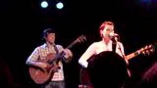 tristan prettyman - shy that way @ the roxy 2/3/06