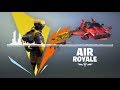 Fortnite | Air Royale Theme & Hot ride Glider Music
