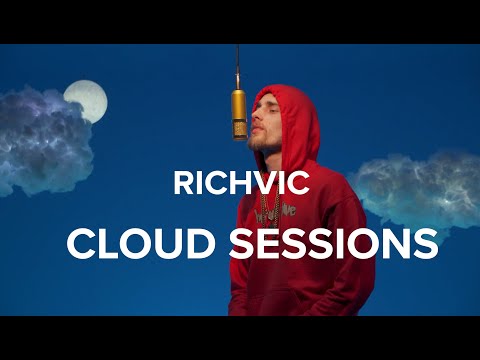 HOTDROPS: CLOUD SESSIONS FREESTYLE - RICHVIC