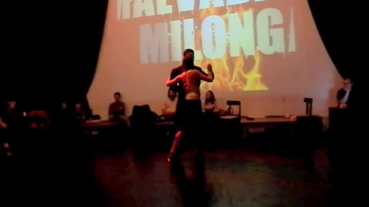 Jorge López y Ana Isabel Lopera - Malvada Milonga - 03