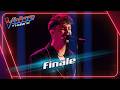 Ruben Hillen - 'Sign of the Times' | The Voice of Holland | Finale