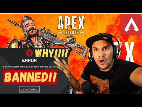 Apex Legends Client Account Banned Detailed Login Instructions Loginnote