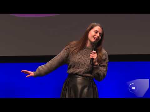 Wendy Le Mouëllic | Ma Thèse en 180 secondes 2024 - Toulouse