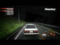 Initial D Extreme Stage Ps3 hd Vs Takumi song: Forever 
