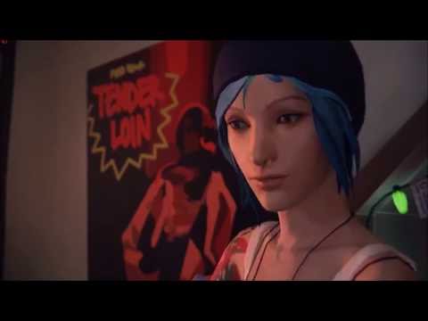 Life Is Strange Episode 1 Walkthrough - Chrysalis Pt 6. No Commentary. 1080p HD. by B.I.G