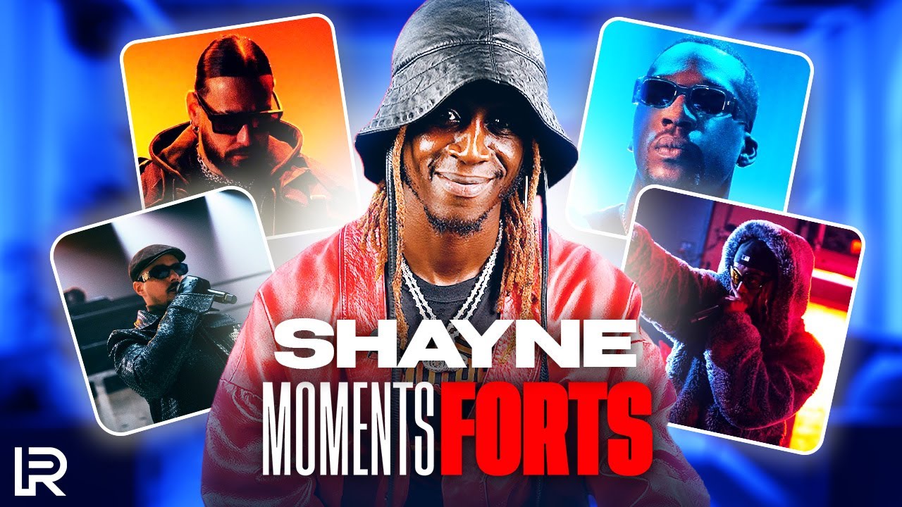 SHAYNE : Gagnant de Nouvelle École, son avis sur les candidats, son parcours dans l'émission