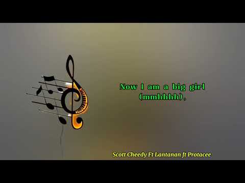 Scott Cheedy Ft Lantanah Ft Protacee-Dripping (Lyrics / Lyric Video)