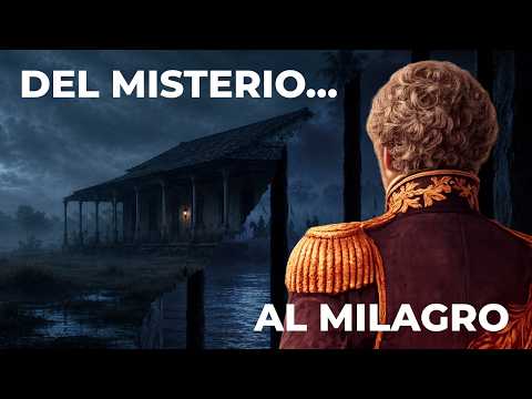José Antonio Páez: El Misterio de su origen y el Milagro que lo salvó de la muerte | "In memoriam"