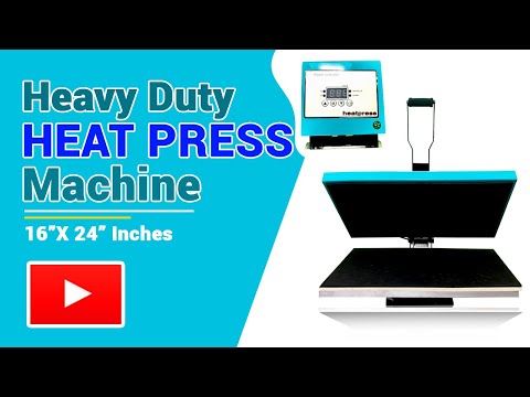 32 X 40  Heat Press Machine