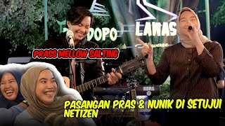 Download lagu Sabar - Sadewok (Live) Prass Mellow, Nunik Kirania mp3
