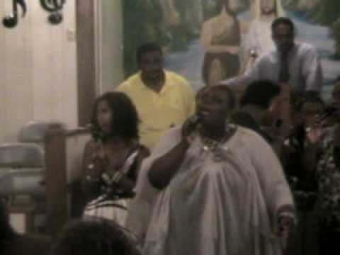 pass me not by the williams singers