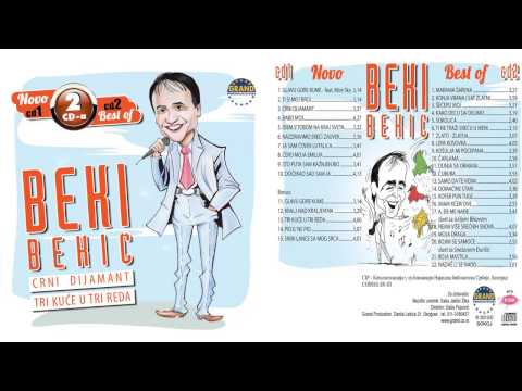 Beki Bekic - Kosulja mi pocepana - (Audio 2103) HD