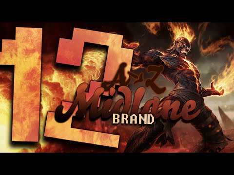 BRÛLEZ!!! | Brand | MidLane de A à Z #12