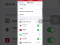 Disable Internet For A Specific App In Ios Apple Iphone Technology Smartphone Tech Tips