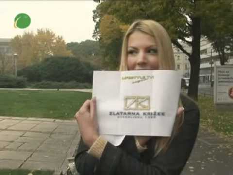 Svijet ljepote - Zlatarna Križek Tina Katanić voli tradicionalni dubrovački nakit