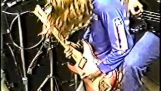 Nirvana -  Sifting (Live 2 camaras)