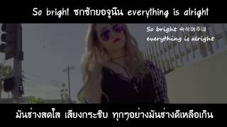 HA:TFELT - THRU THE SKY (ซับไทย)