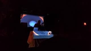 Com Truise - Persuasion System, live show at Baltimore!! 4/13/19