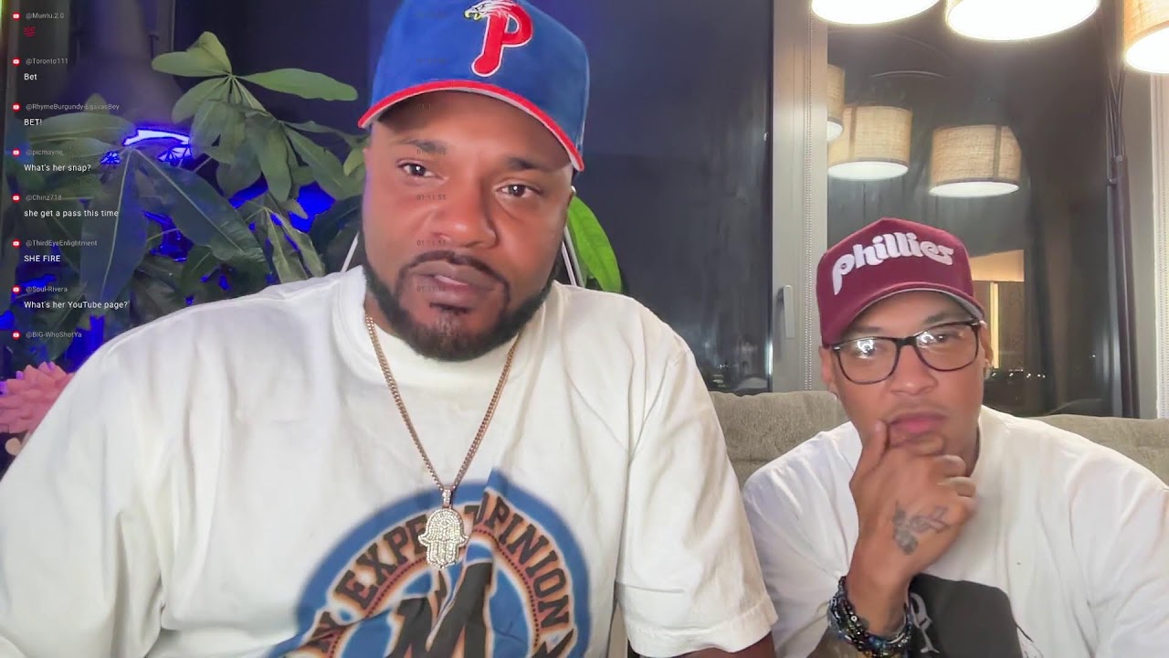 JAY-Z WASNT TALKING TO YALL!!!