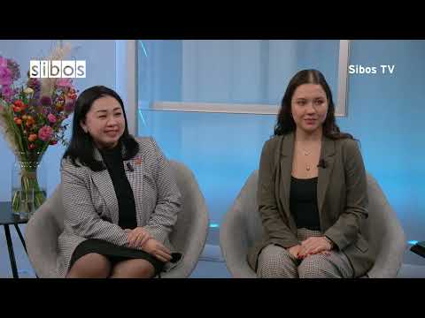 Sibos TV - Meet the STARS - Elif Görgülü & Andriyana Sastra - Oct 2022